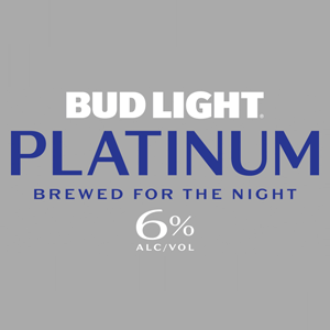 Bud Light Platinum