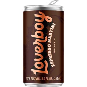 Loverboy Espresso Martini