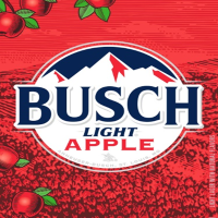 Busch Light Apple
