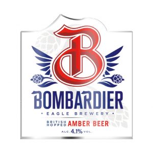 Eagle Brewery Bombardier