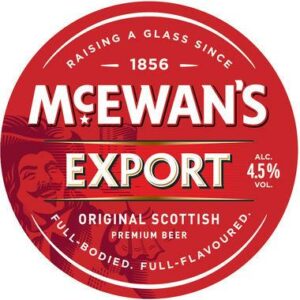 McEwan's Export