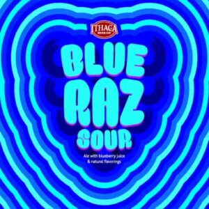 Ithaca Blue Raz
