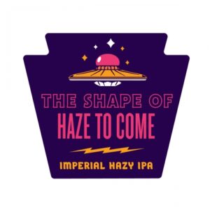 Neshaminy Creek Shape of Haze to Come