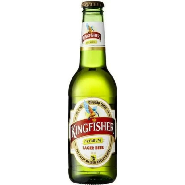 Kingfisher Premium Lager