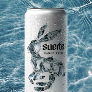 Suerte Ranch Water