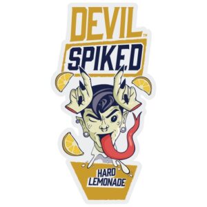 Founders Devil Spiked Hard Lemonade