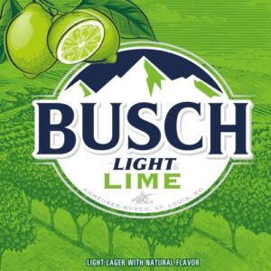 Busch Light Lime