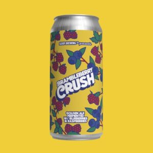 Sloop Brambleberry Crush
