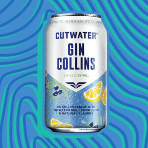 Cutwater Gin Collins