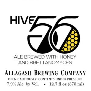 Allagash Hive 56