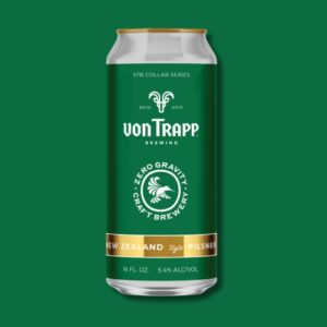 Von Trapp New Zealand Pilsner