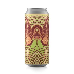 Tired Hands Apple Cider Donut Double Milkshake