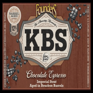 Founders KBS Chocolate Espresso