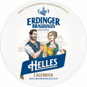 Erdinger Helles