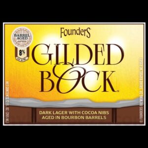 Founders Gilded Bock