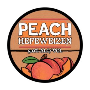 Southern Tier Brewing Peach Hefeweizen