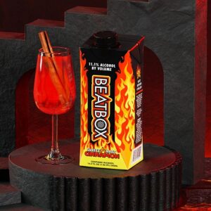 Beatbox Sweet Heat Cinnamon