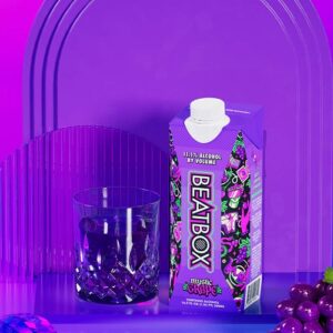 Beatbox Mystic Grape