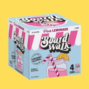Boardwalk Pink Lemonade