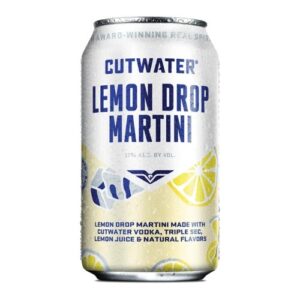 Cutwater Lemon Drop Martini