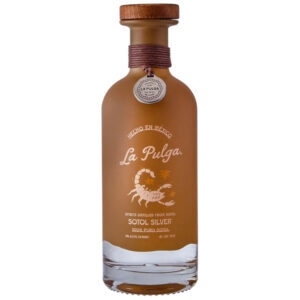 La Pulga Sotol Silver