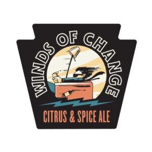 Neshaminy Creek Winds of Change