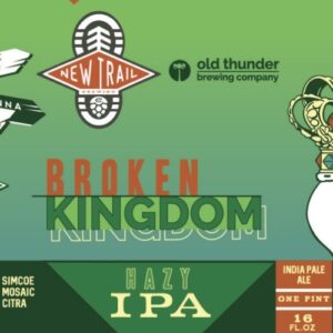 New Trail Broken Kingdom