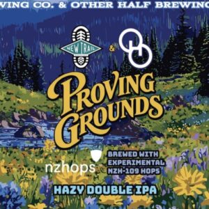 New Trail Proving Grounds