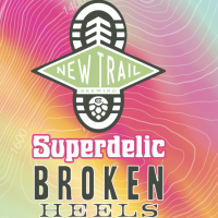New Trail Superdelic Broken Heels