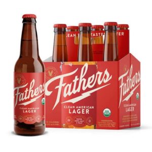 Fathers Brewing Clean American Lager